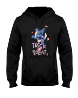 Disney Lilo Stitch Halloween Trick or Treat T-Shirt