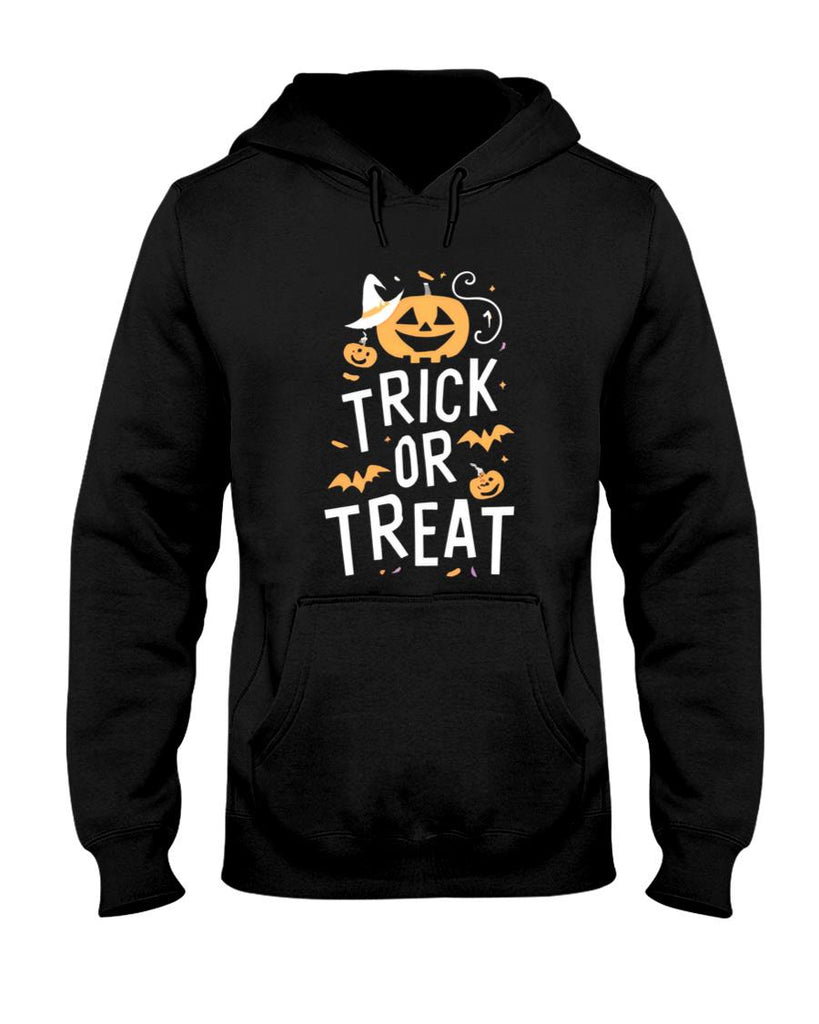 Trick or Treat Active  Style 4 T-Shirt