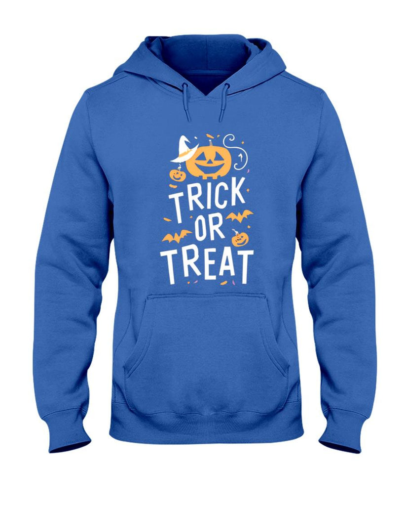 Trick or Treat Active  Style 4 T-Shirt