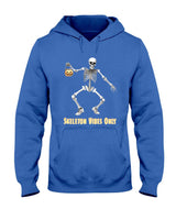 Dancing Skeleton Halloween Tee - Trick or Treat Vibes Essential T-Shirt