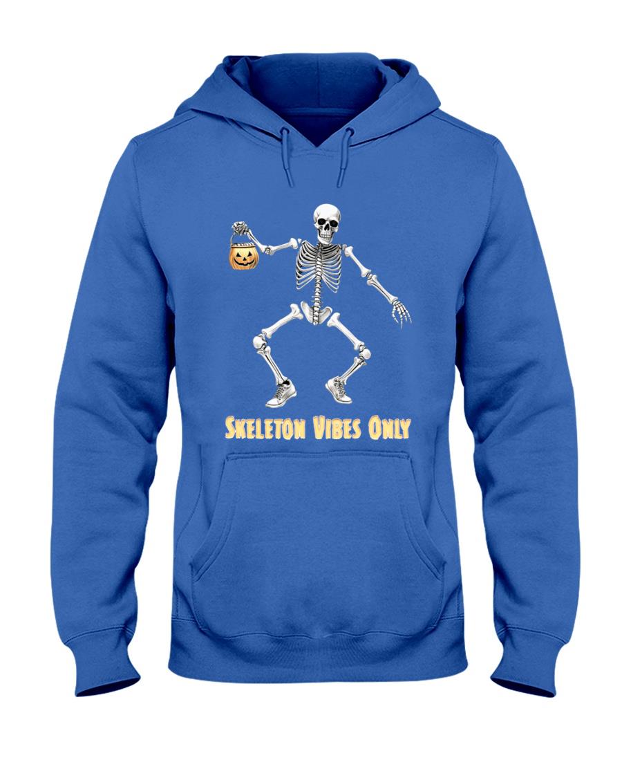 Dancing Skeleton Halloween Tee - Trick or Treat Vibes Essential T-Shirt