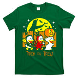 Halloween  Trick or Treat for Halloween Classic T-Shirt