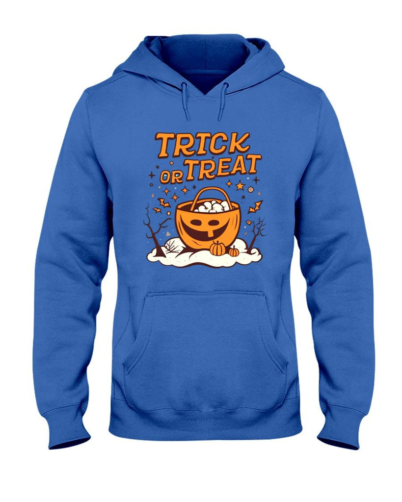 Trick or Treat - Spooky Ghost Classic T-Shirt