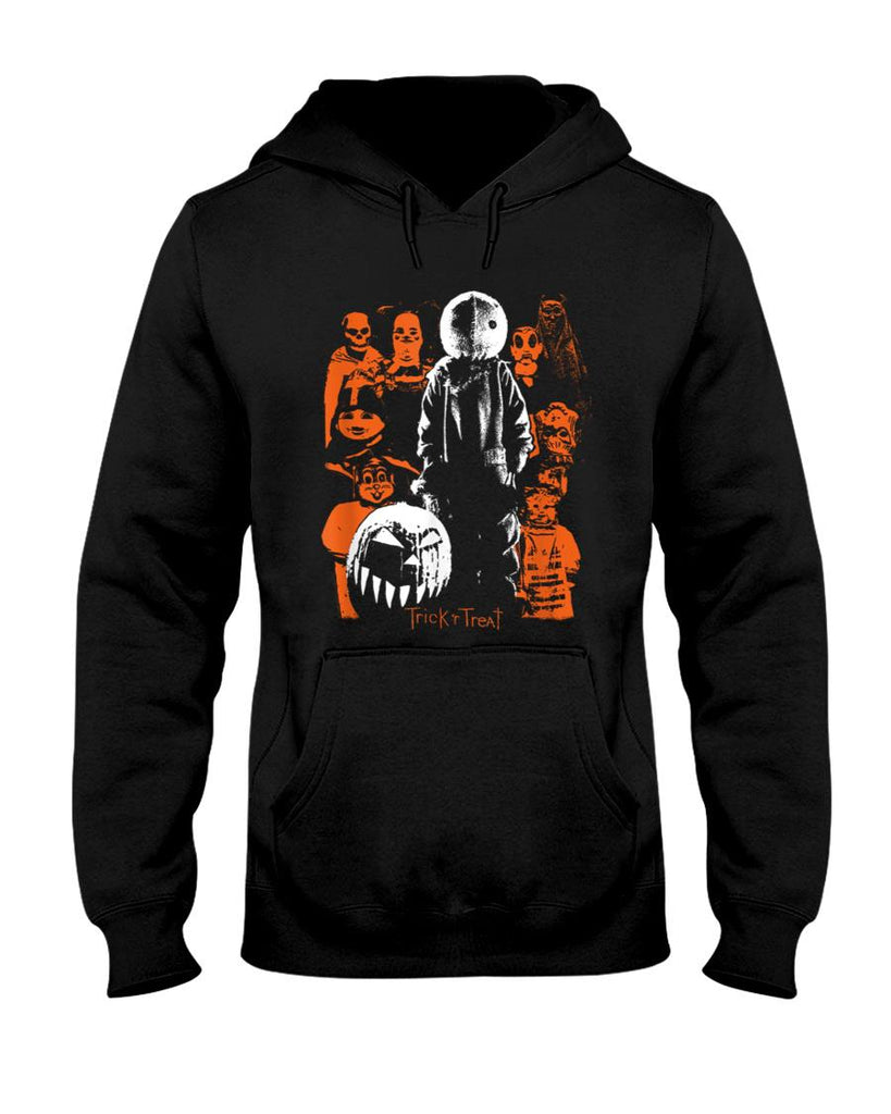 Trick r Treat Sam Collage T-Shirt