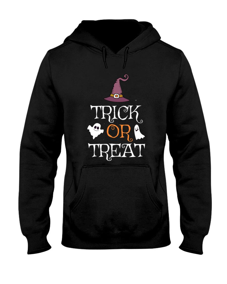 Trick or Treat Halloween Design Classic  Style 4 T-Shirt