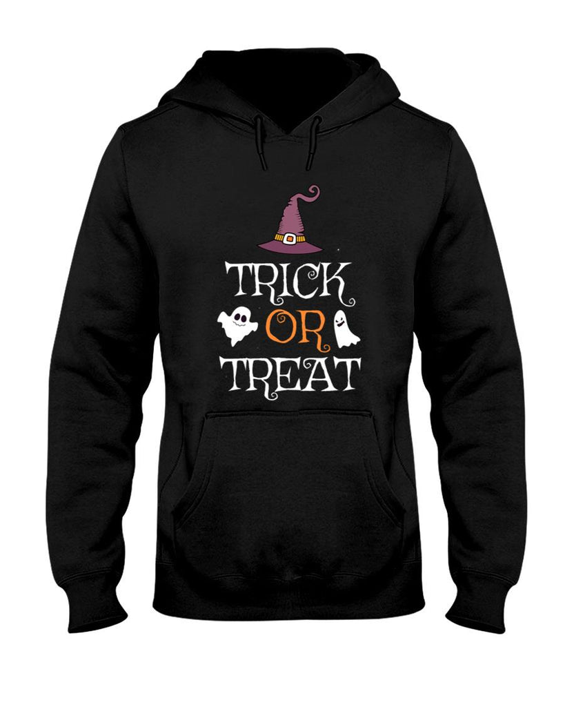 Trick or Treat Halloween Design Classic  Style 4 T-Shirt