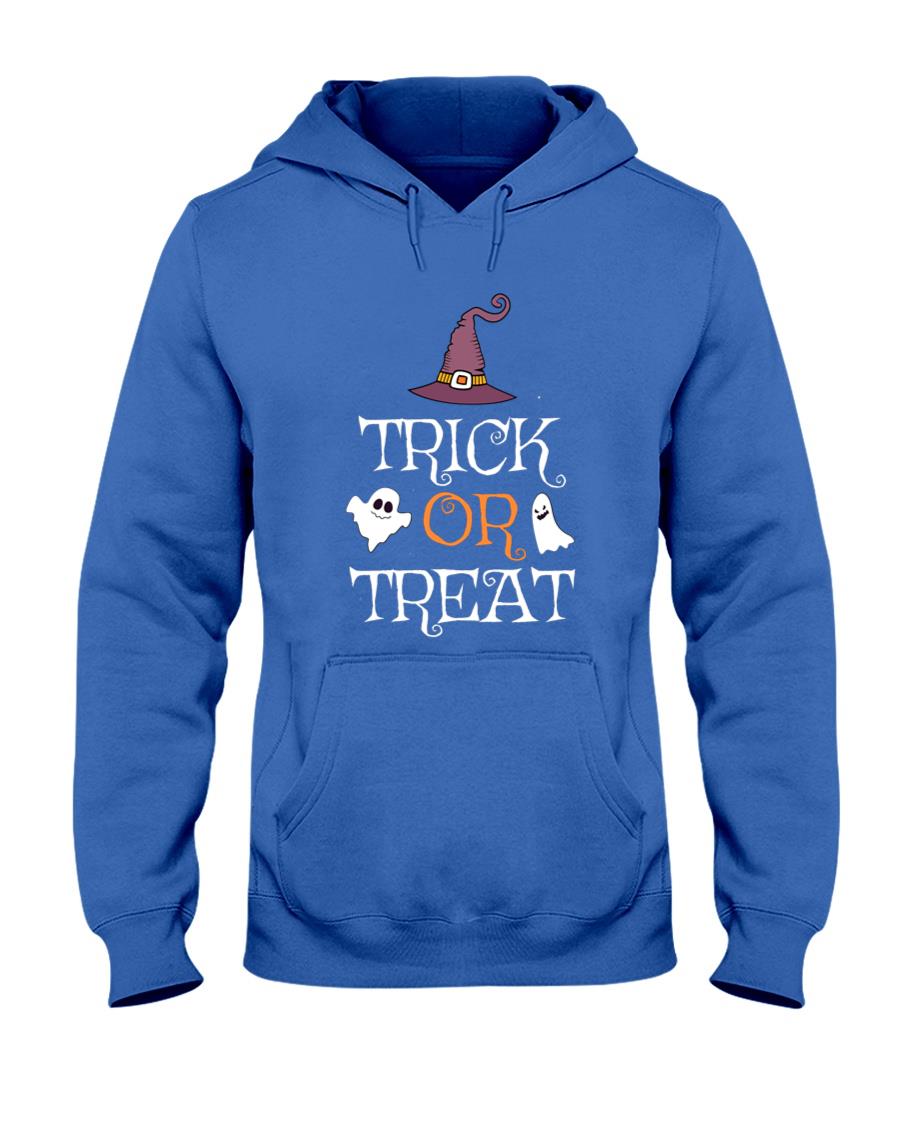 Trick or Treat Halloween Design Classic  Style 4 T-Shirt