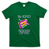 Retro Nostalgia - Be Kind Rewind Often Retro Cassette Tape 80s Nostalgia