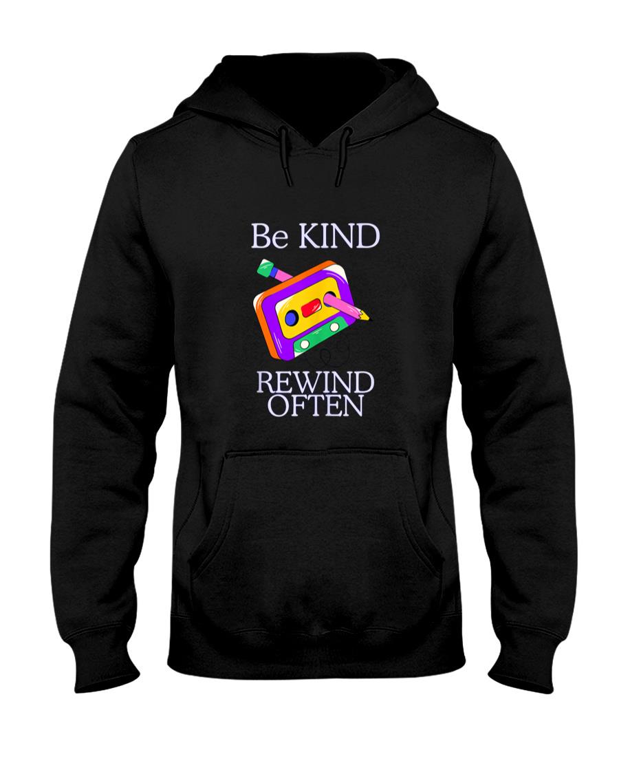 Retro Nostalgia - Be Kind Rewind Often Retro Cassette Tape 80s Nostalgia