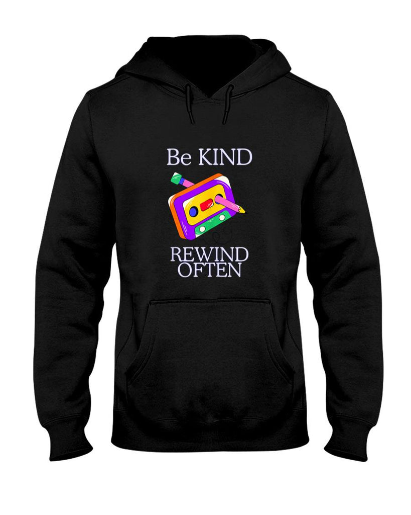 Retro Nostalgia - Be Kind Rewind Often Retro Cassette Tape 80s Nostalgia