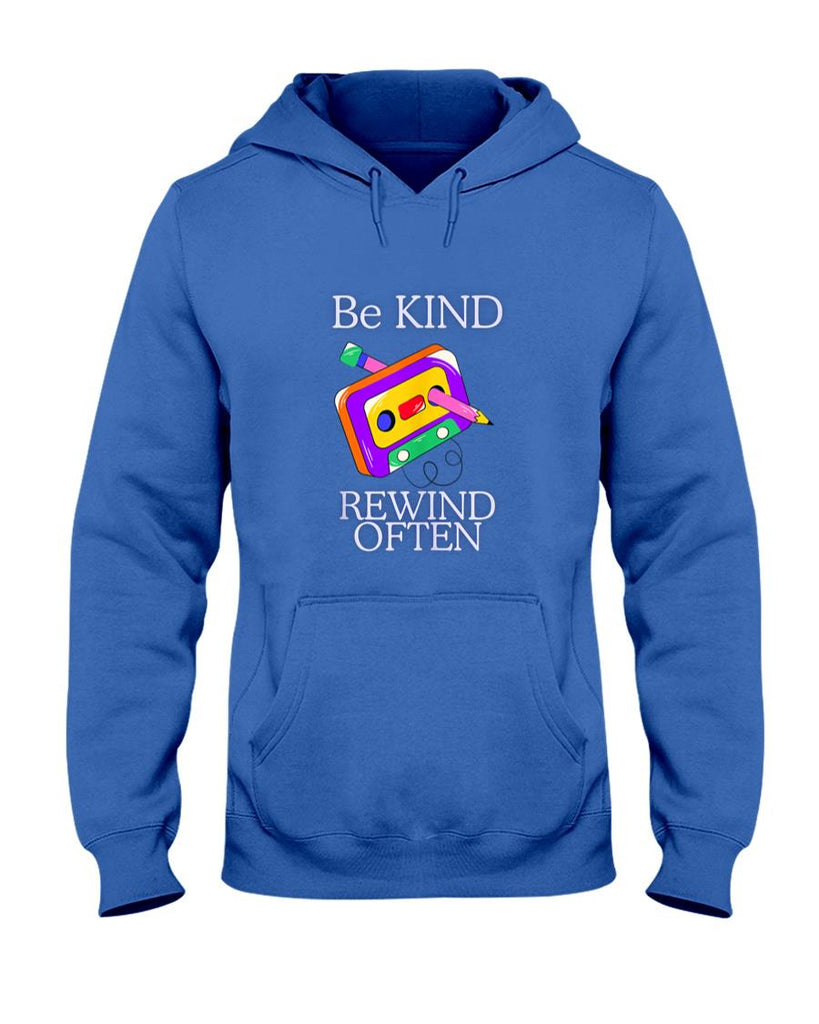 Retro Nostalgia - Be Kind Rewind Often Retro Cassette Tape 80s Nostalgia
