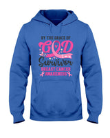 Im A Survivor Breast Cancer Awareness For Women Mom Grandma T-Shirt