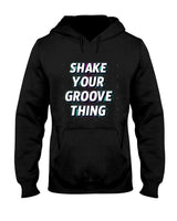 Retro Nostalgia - Shake Your Groove Thing Funny Dance Retro Nostalgia T-Shirt