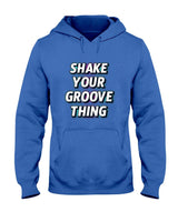 Retro Nostalgia - Shake Your Groove Thing Funny Dance Retro Nostalgia T-Shirt