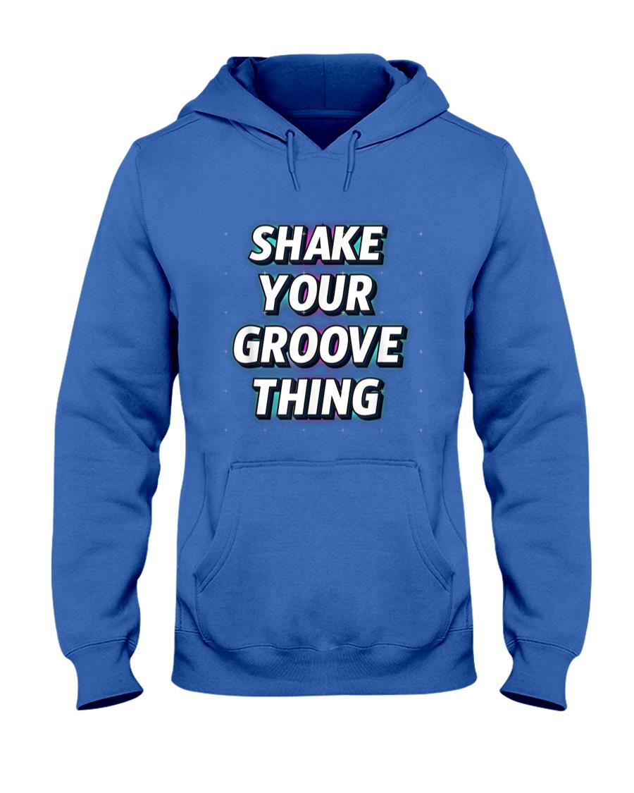 Retro Nostalgia - Shake Your Groove Thing Funny Dance Retro Nostalgia T-Shirt