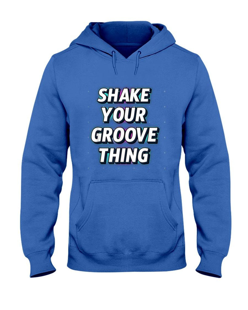 Retro Nostalgia - Shake Your Groove Thing Funny Dance Retro Nostalgia T-Shirt