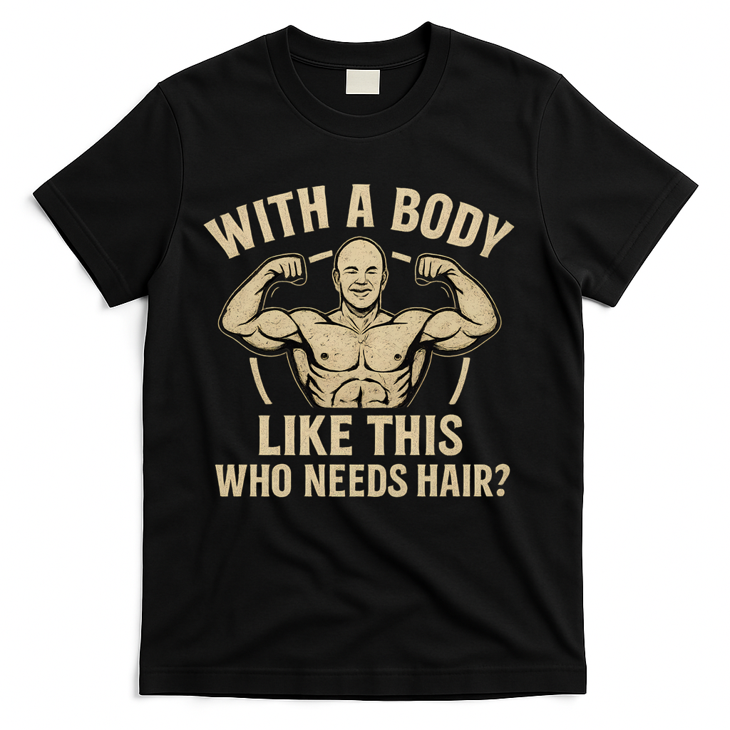 Celebrate Dad's Strength and Humor T-Shirt