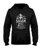 Salem 1692 They Missed One Witch Halloween Trick Or Treat T-Shirt