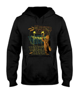 Trick r Treat Sam Graffiti Collage Halloween Horror Movie T-Shirt