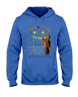 Trick r Treat Sam Graffiti Collage Halloween Horror Movie T-Shirt