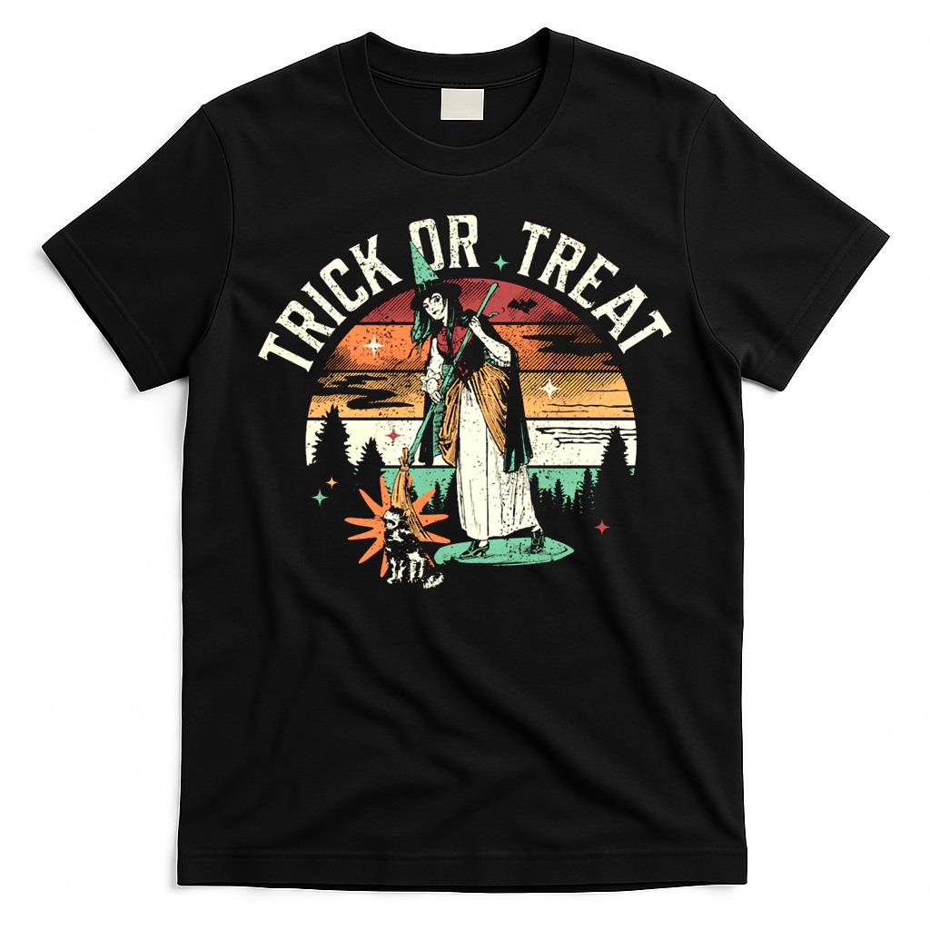 Trick or Treat Classic  Style 8 T-Shirt