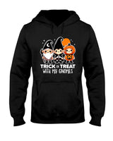 Trick or Treat with My Gnomes Essential T-Shirt