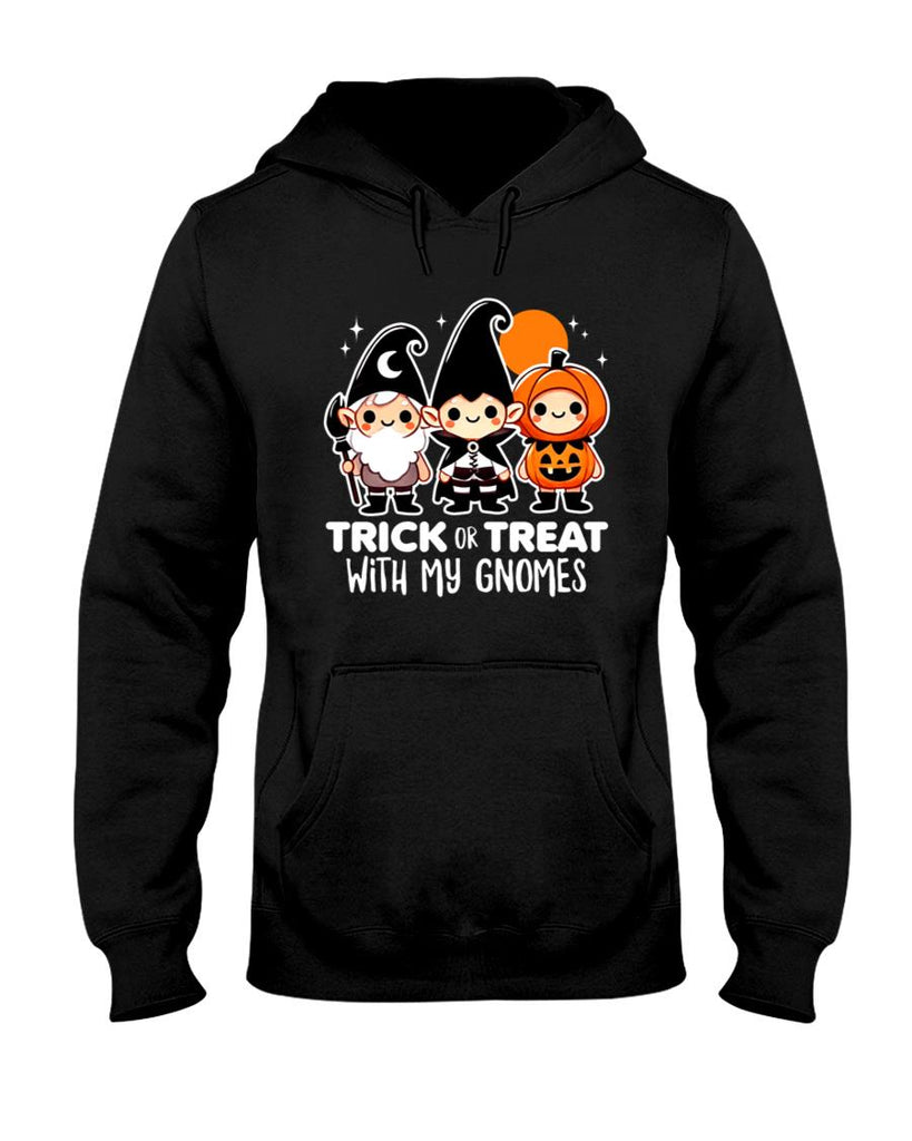 Trick or Treat with My Gnomes Essential T-Shirt