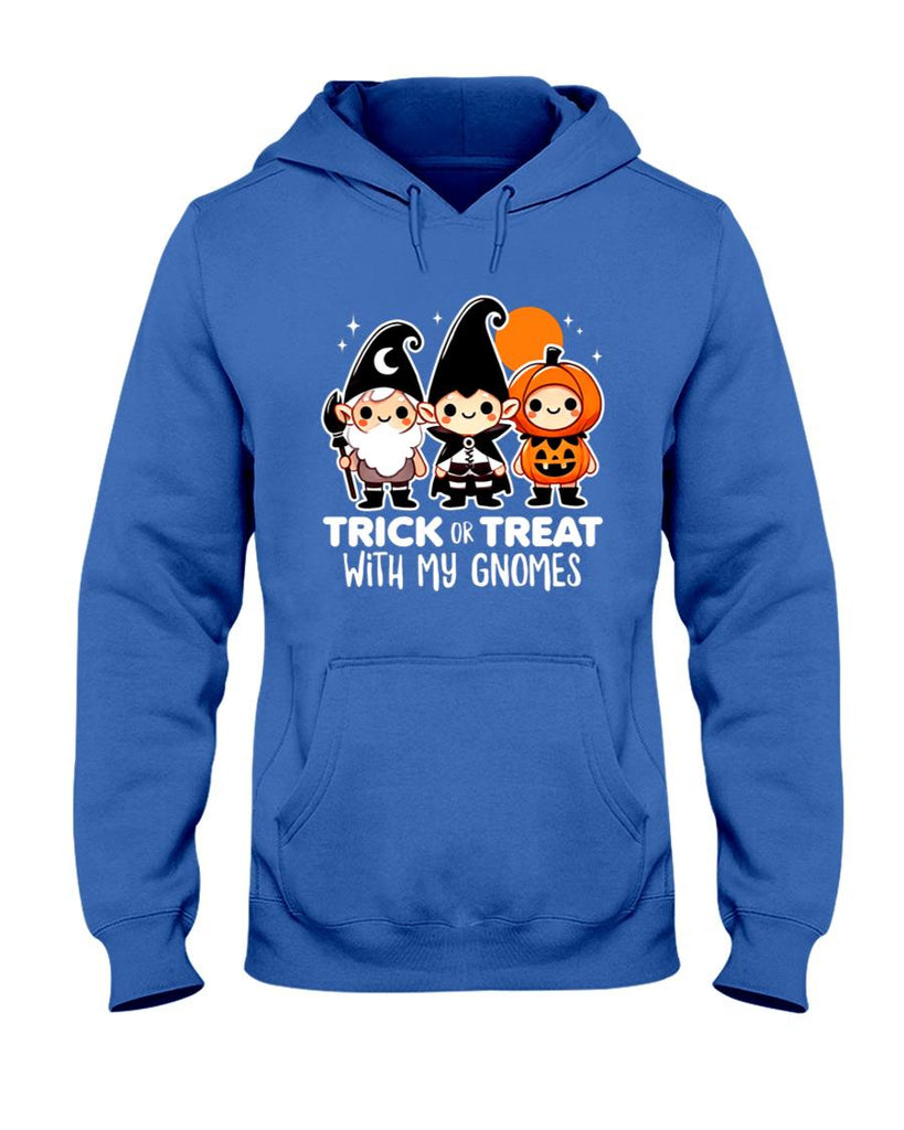 Trick or Treat with My Gnomes Essential T-Shirt