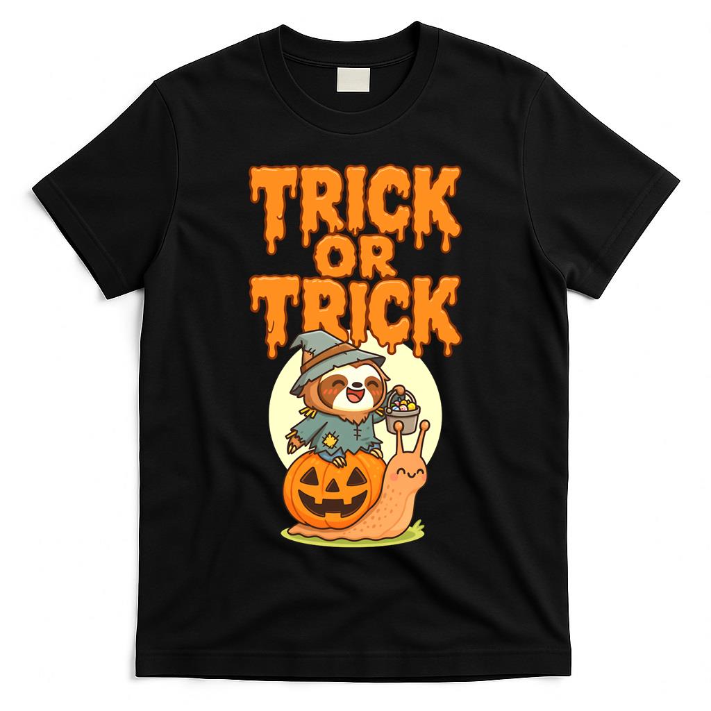 Trick or Treat Classic  Style 34 T-Shirt