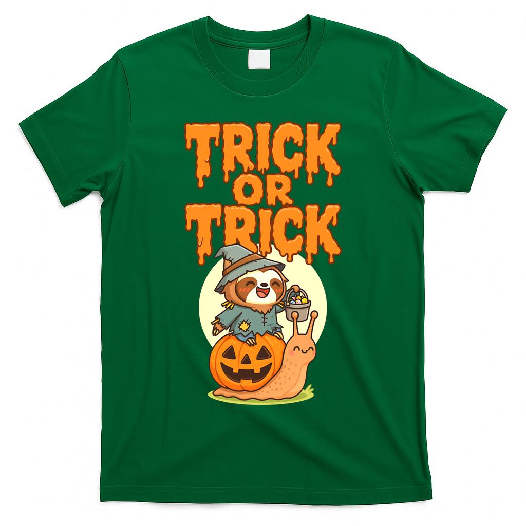 Trick or Treat Classic  Style 34 T-Shirt