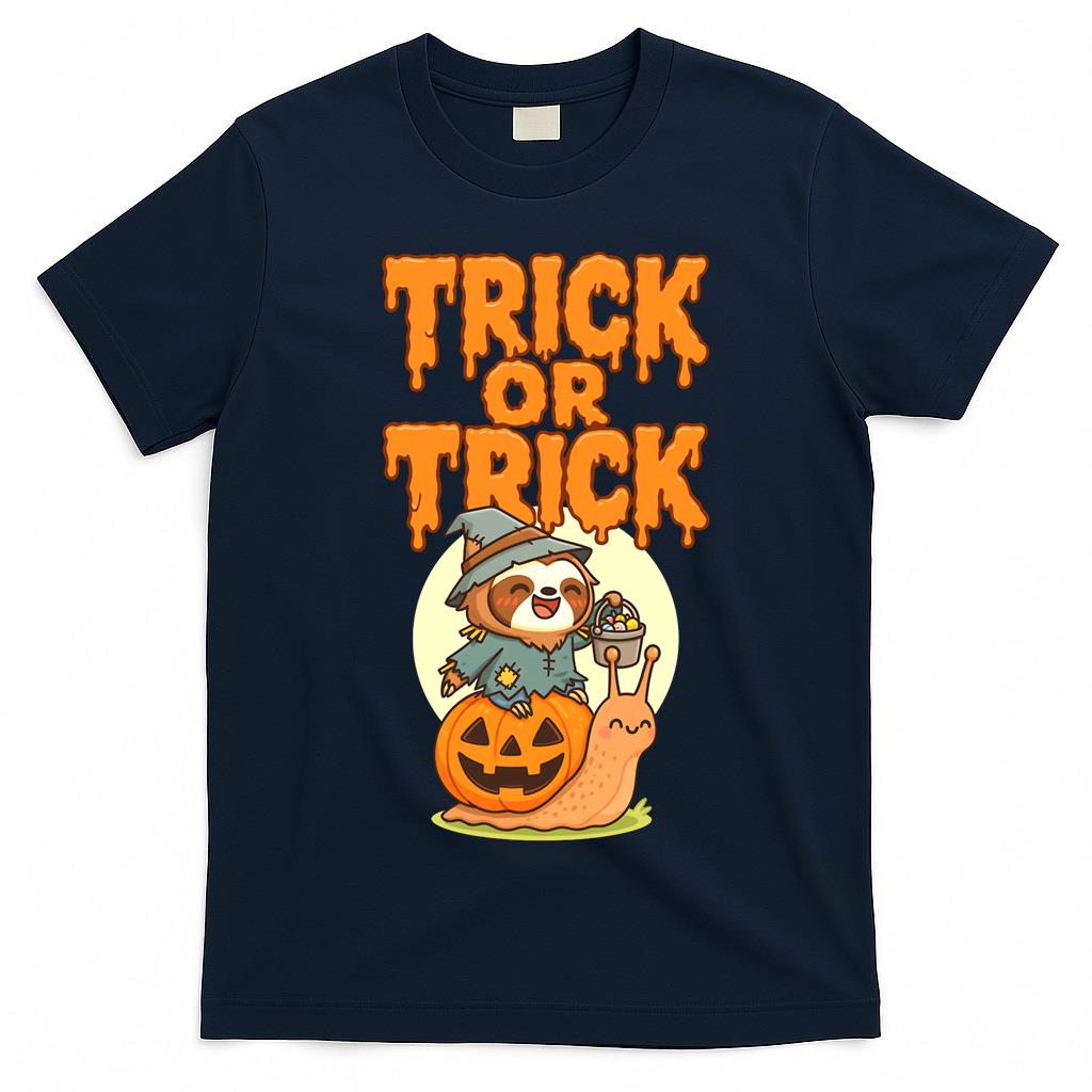 Trick or Treat Classic  Style 34 T-Shirt