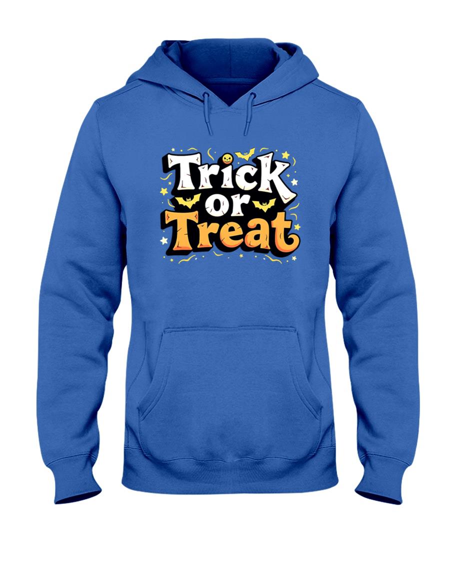 Trick or Treat Halloween Design Classic  Style 2 T-Shirt
