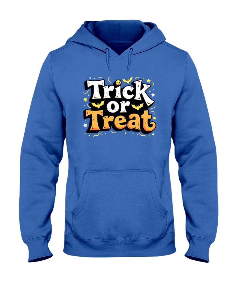 Trick or Treat Halloween Design Classic  Style 2 T-Shirt