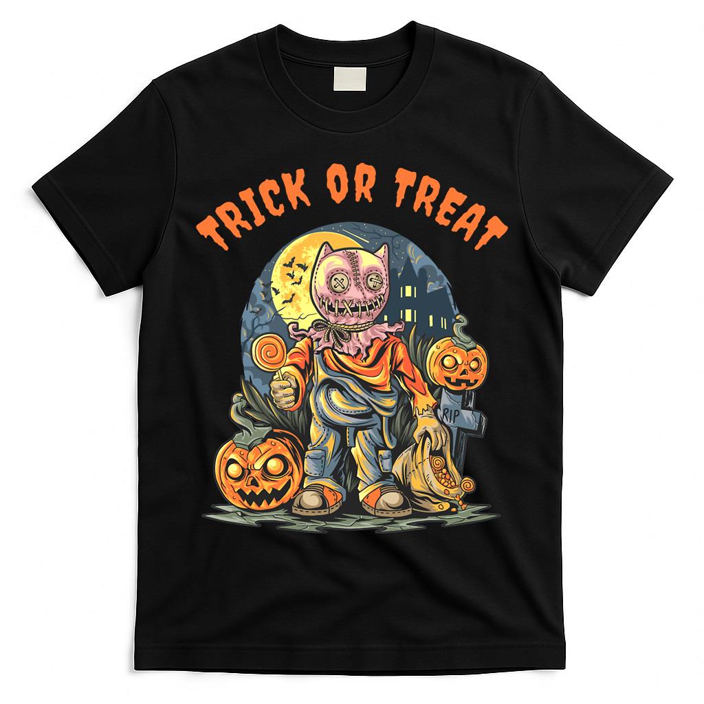 Trick or Treat Classic  Style 32 T-Shirt