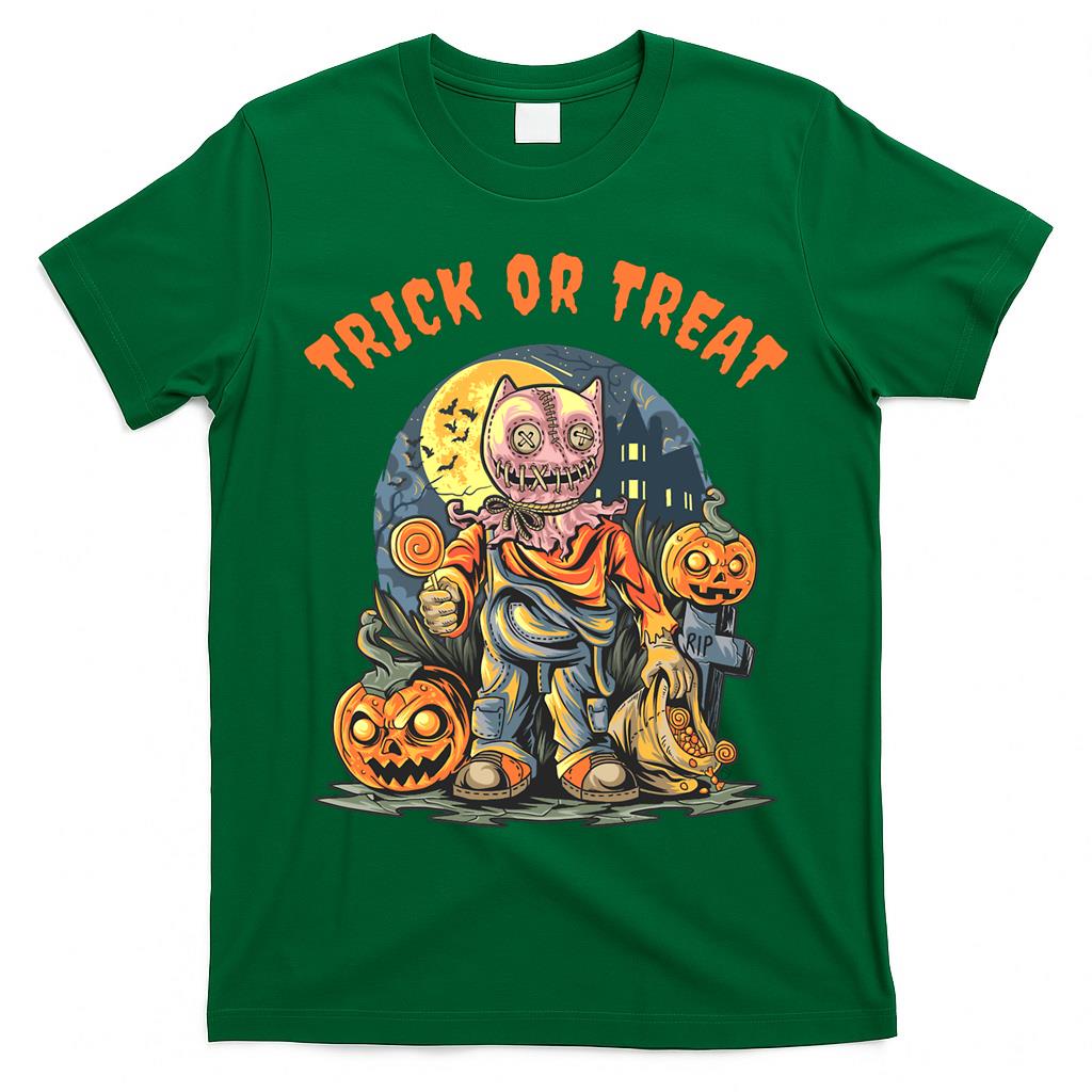 Trick or Treat Classic  Style 32 T-Shirt