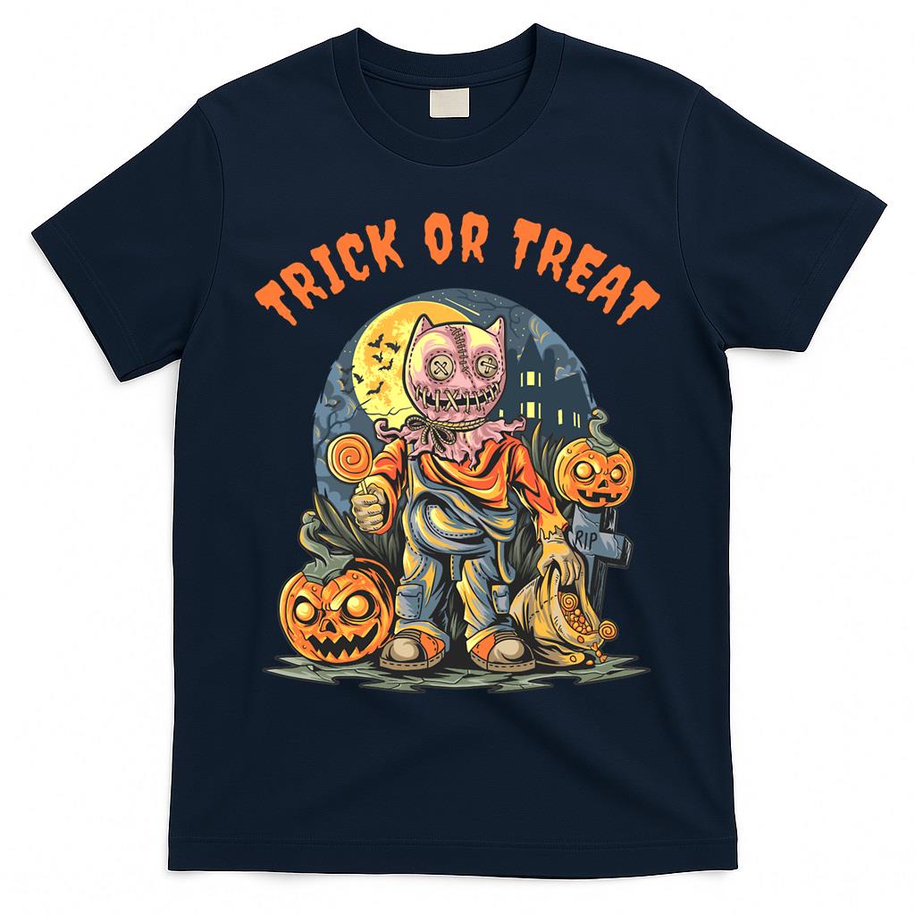 Trick or Treat Classic  Style 32 T-Shirt
