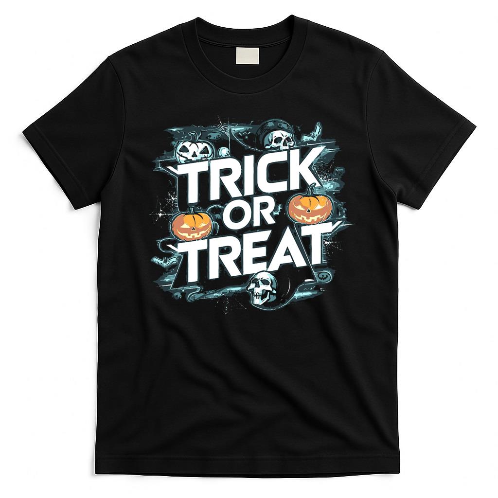 Trick or treat Essential  Style 6 T-Shirt