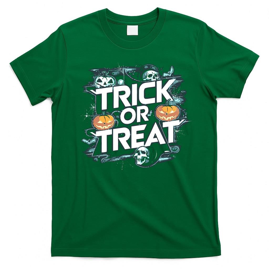 Trick or treat Essential  Style 6 T-Shirt