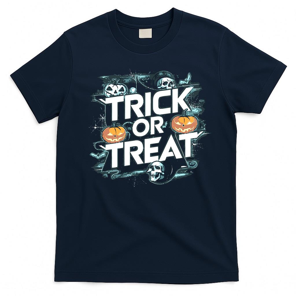 Trick or treat Essential  Style 6 T-Shirt