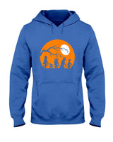 Star Wars Trick Or Treat Halloween Silhouette T-Shirt
