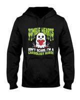 Cardiology Nurse Halloween Spooky Nursing Trick Or Treat  Style 1 T-Shirt