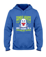 Cardiology Nurse Halloween Spooky Nursing Trick Or Treat  Style 1 T-Shirt