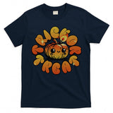 Cute Pumpkin Trick Or Treat Funny Halloween Classic T-Shirt