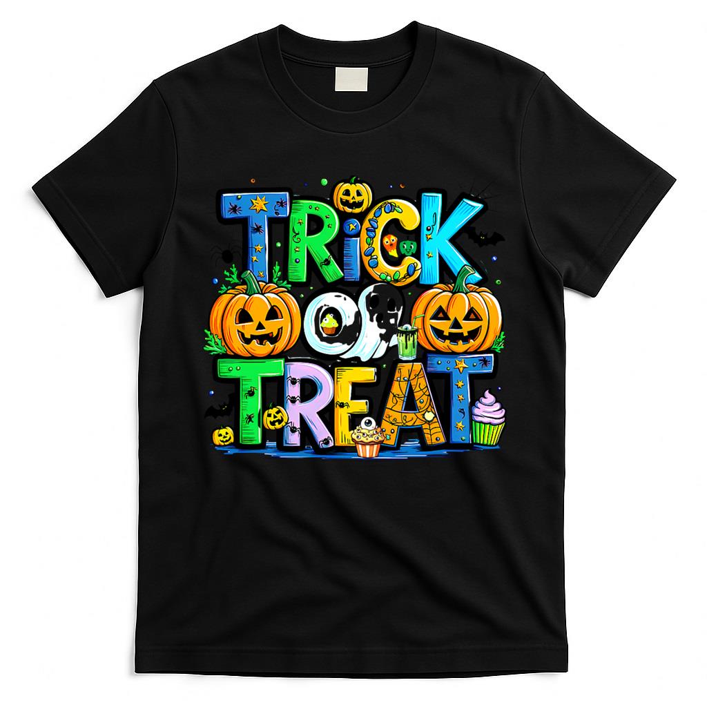 Trick or Treat Classic  Style 44 T-Shirt