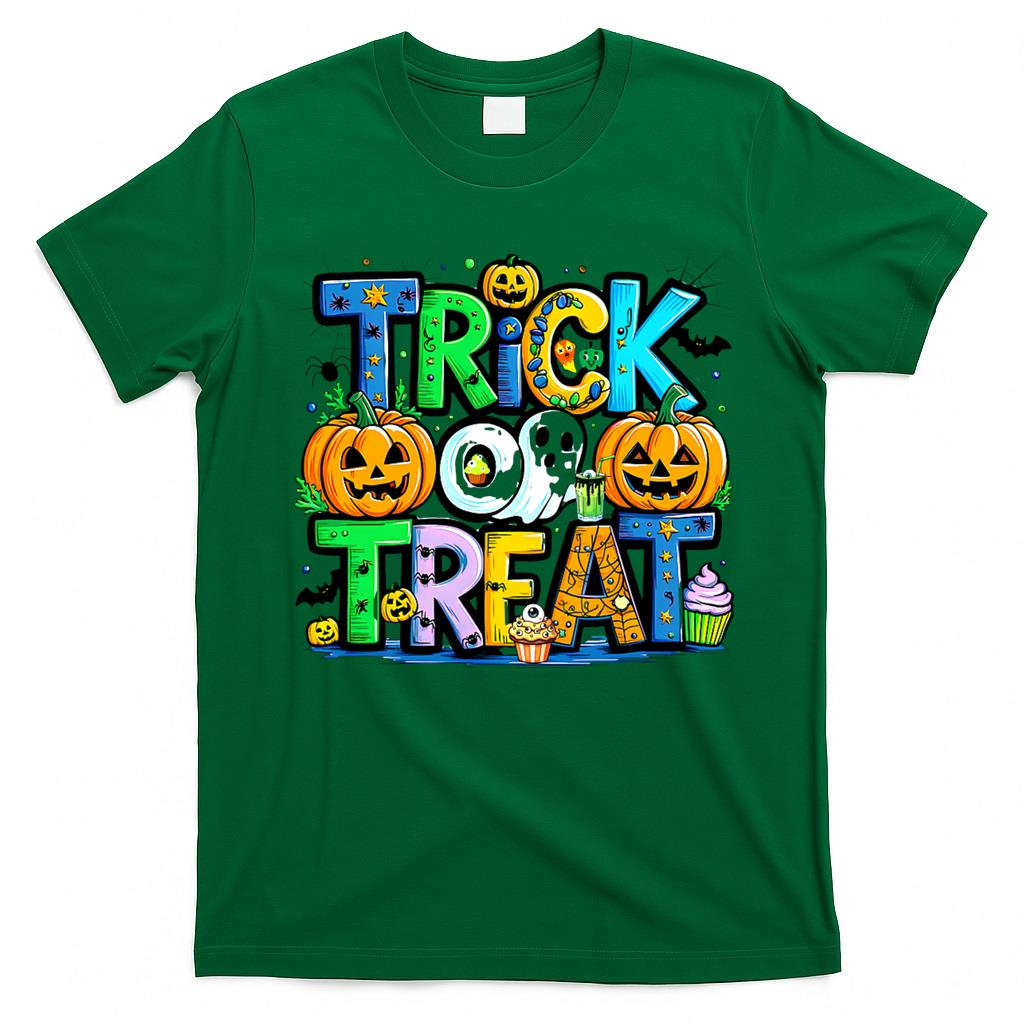 Trick or Treat Classic  Style 44 T-Shirt
