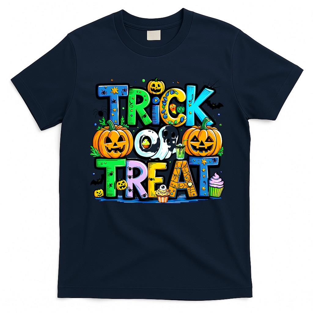 Trick or Treat Classic  Style 44 T-Shirt