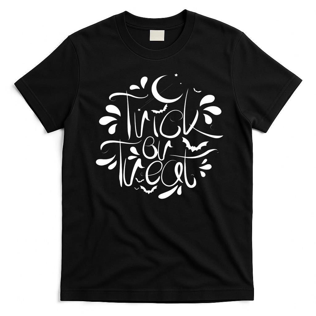 Trick Or Treat Classic  Style 46 T-Shirt