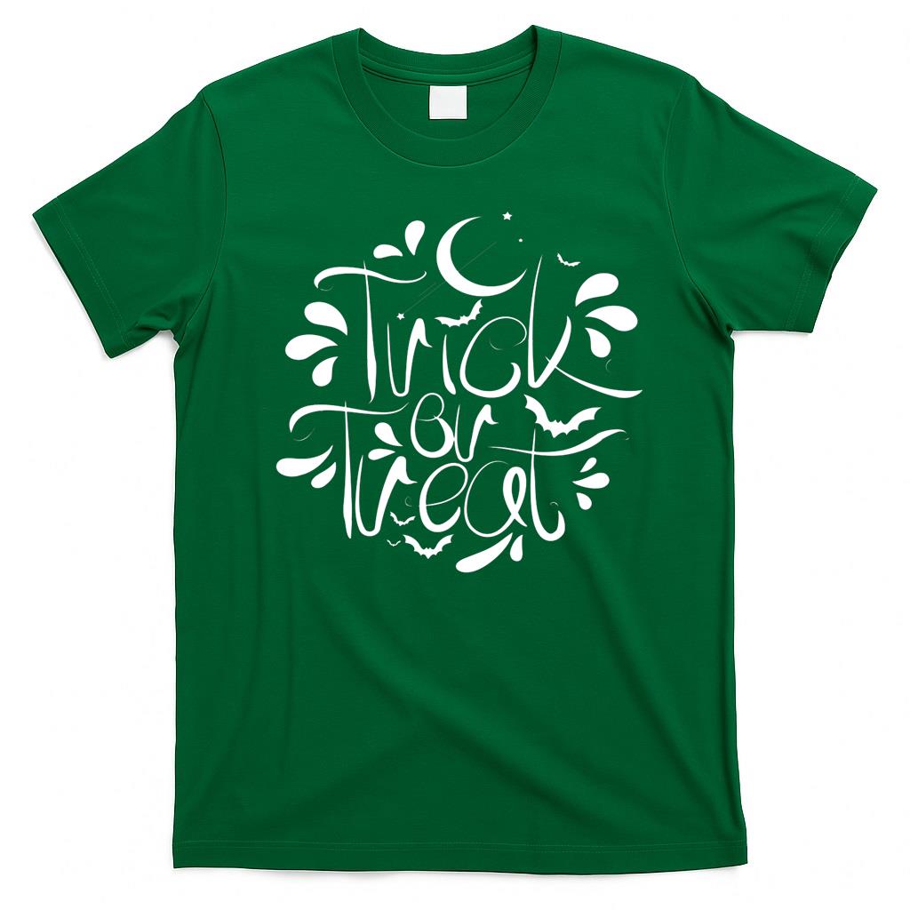 Trick Or Treat Classic  Style 46 T-Shirt
