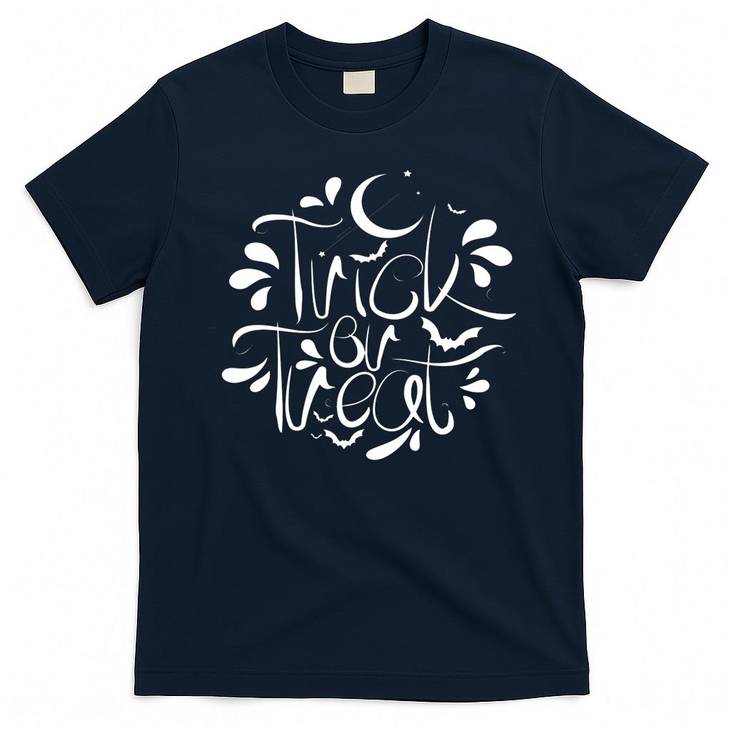 Trick Or Treat Classic  Style 46 T-Shirt