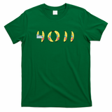 4011 bananas - Green